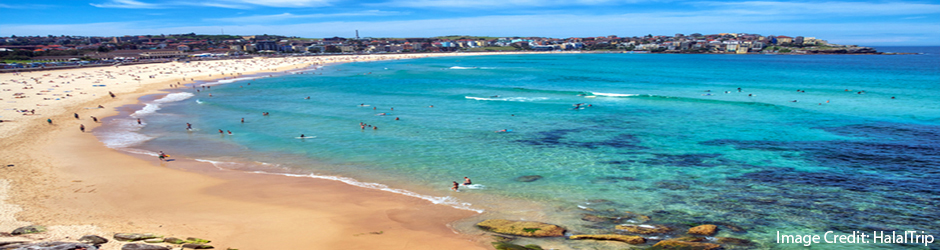 Sydney Bondi Beach