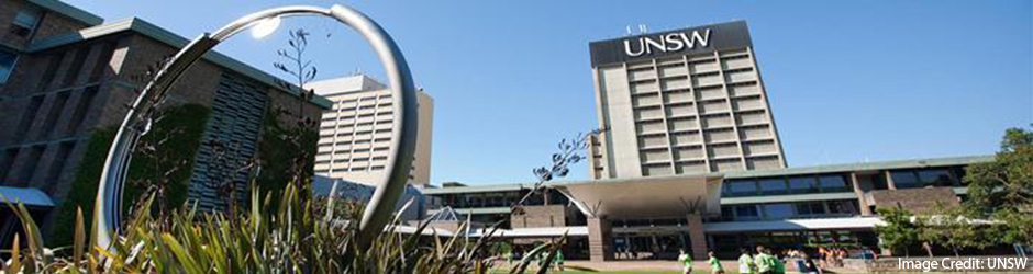 UNSW Australia (University of New South Wales)